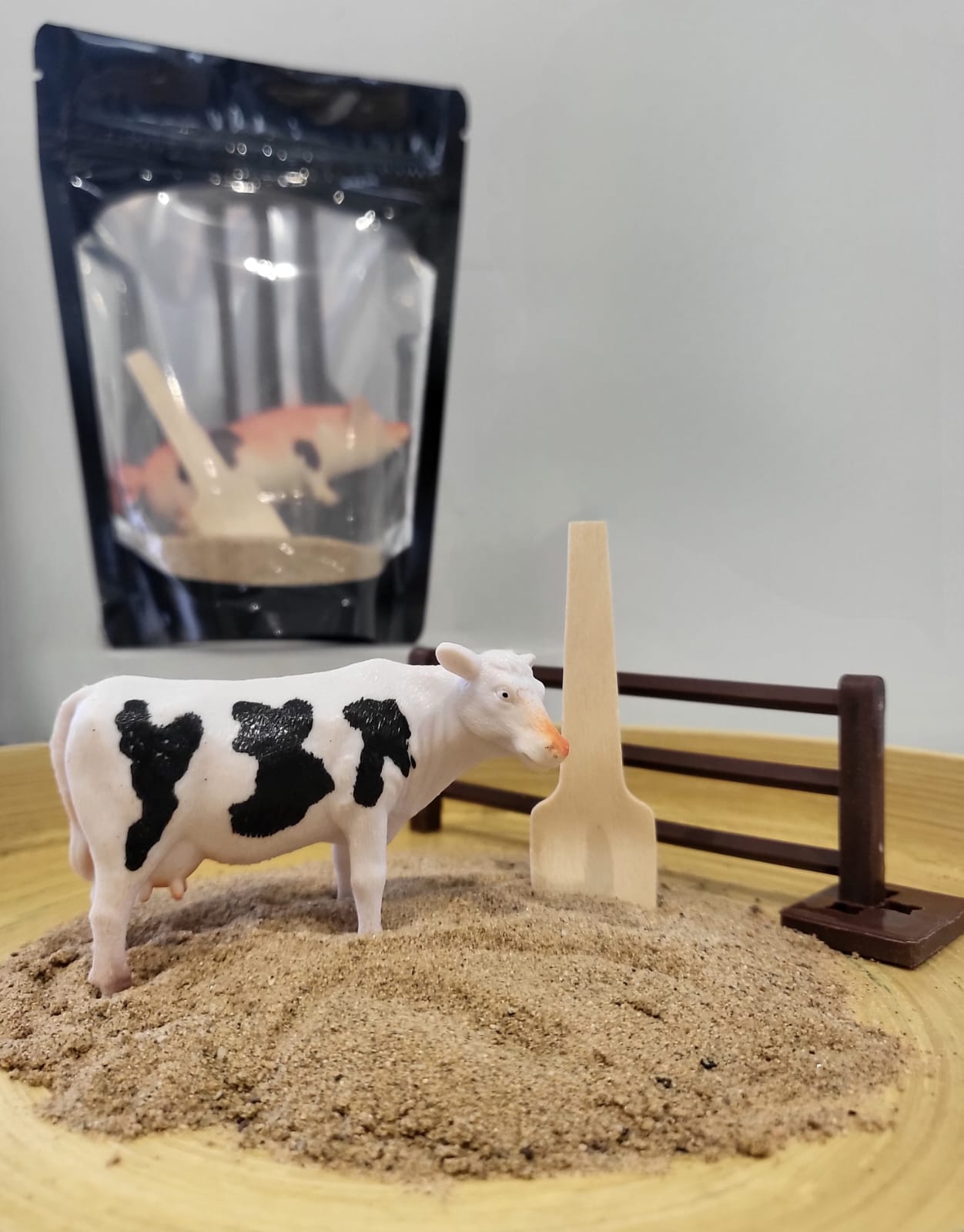 Farm Party Favour - Ax & Nush