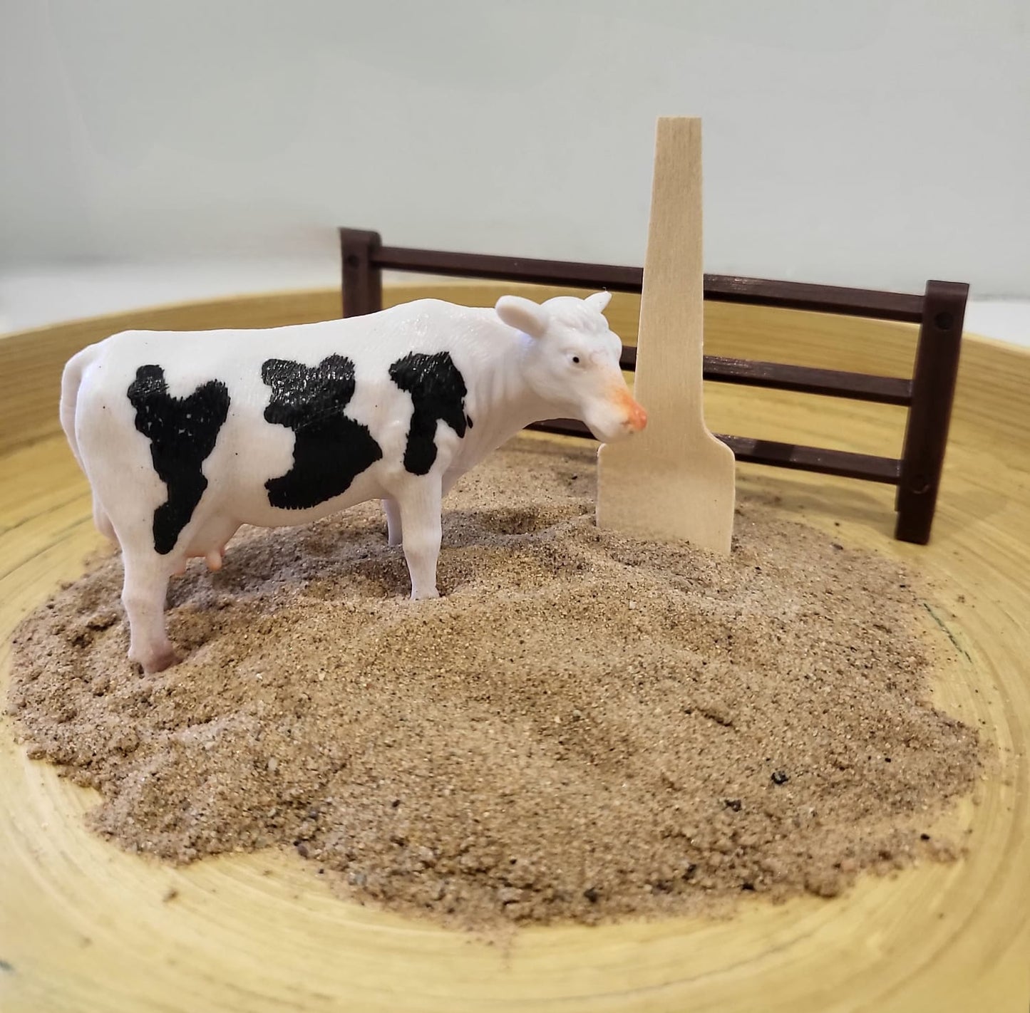 Farm Party Favour - Ax & Nush