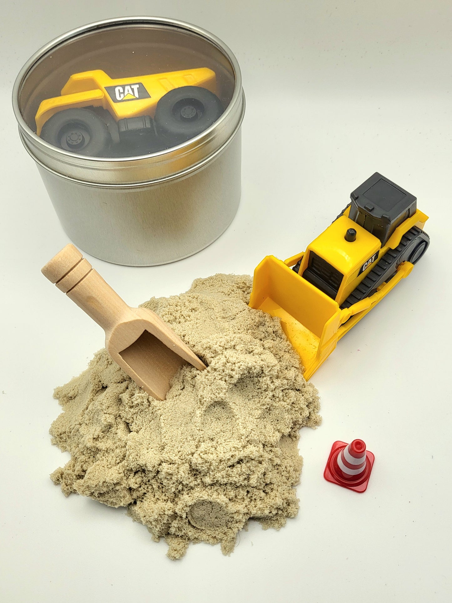 Premium Construction Themed Party favour