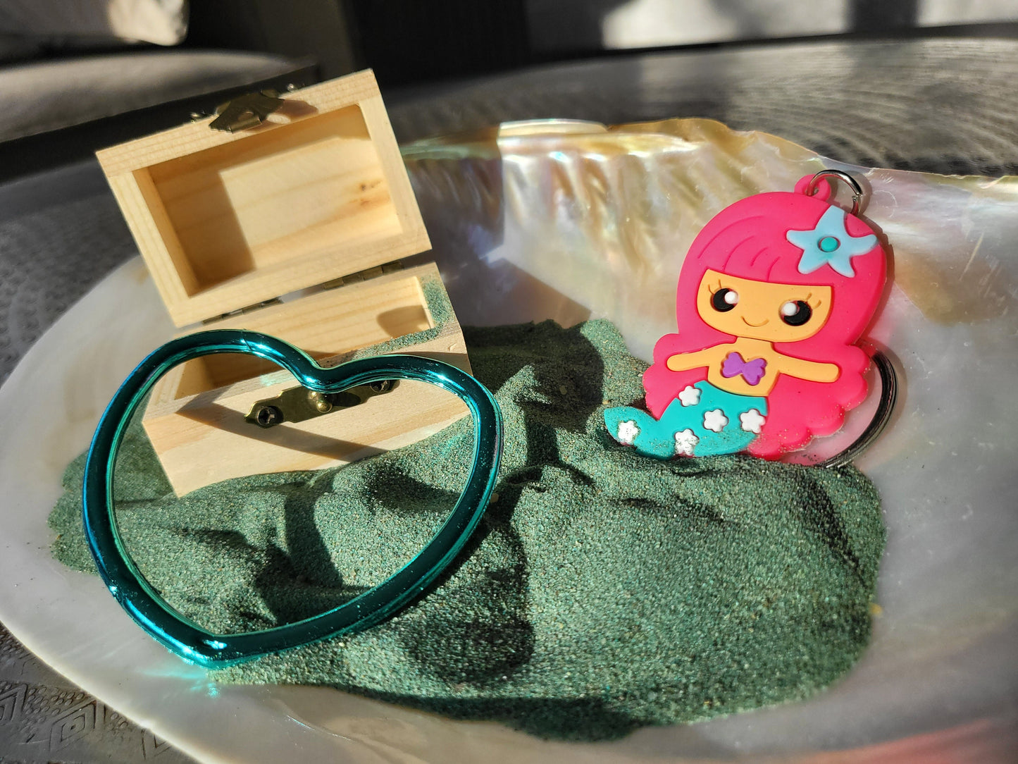 Mermaid Party Favour | Under The Sea party bag - Ax & Nush