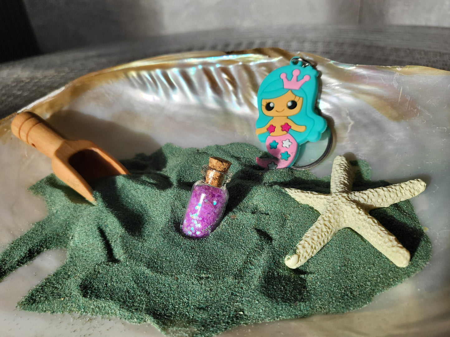 Mermaid Party Favour | Under The Sea party bag - Ax & Nush