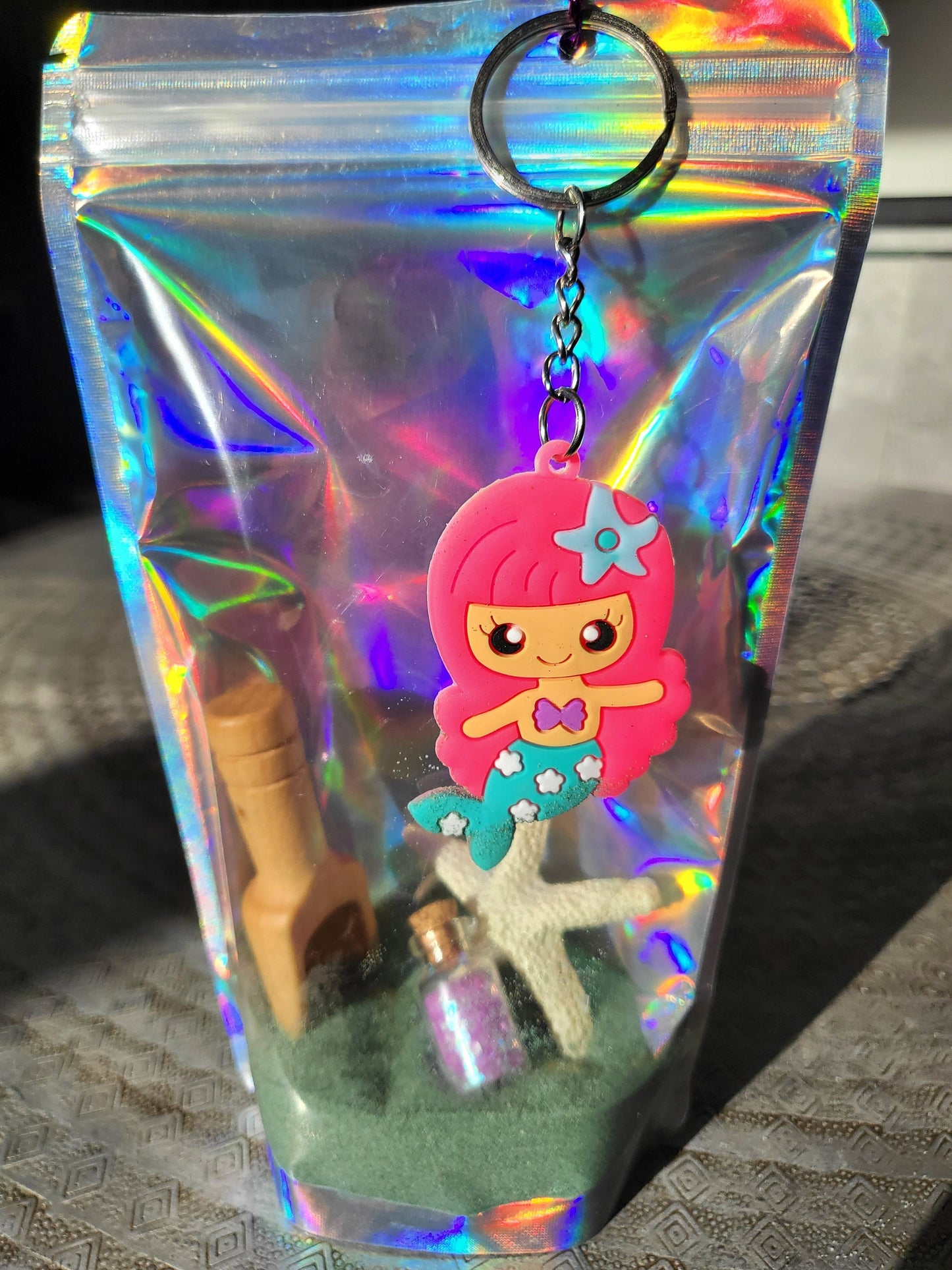 Mermaid Party Favour | Under The Sea party bag - Ax & Nush