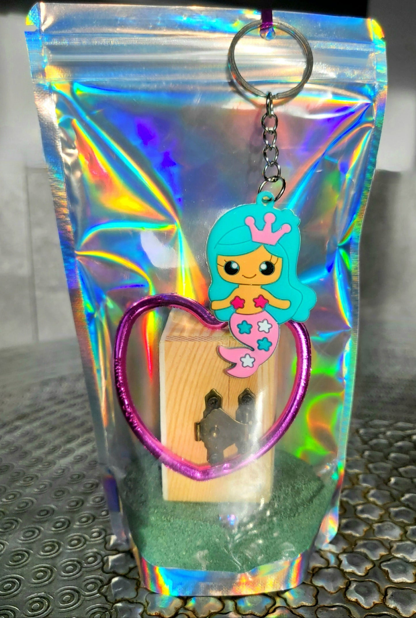 Mermaid Party Favour | Under The Sea party bag - Ax & Nush
