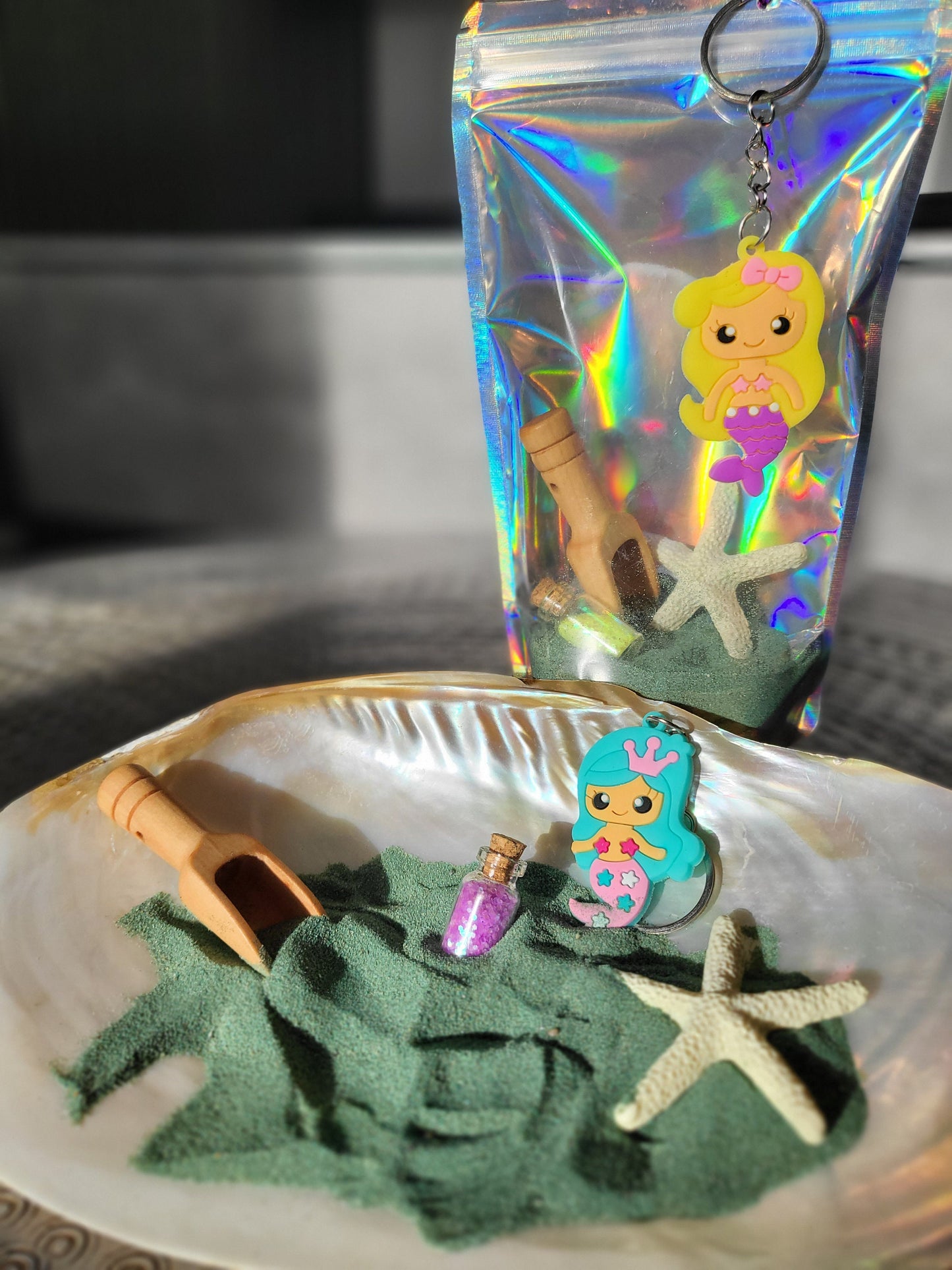 Mermaid Party Favour | Under The Sea party bag - Ax & Nush