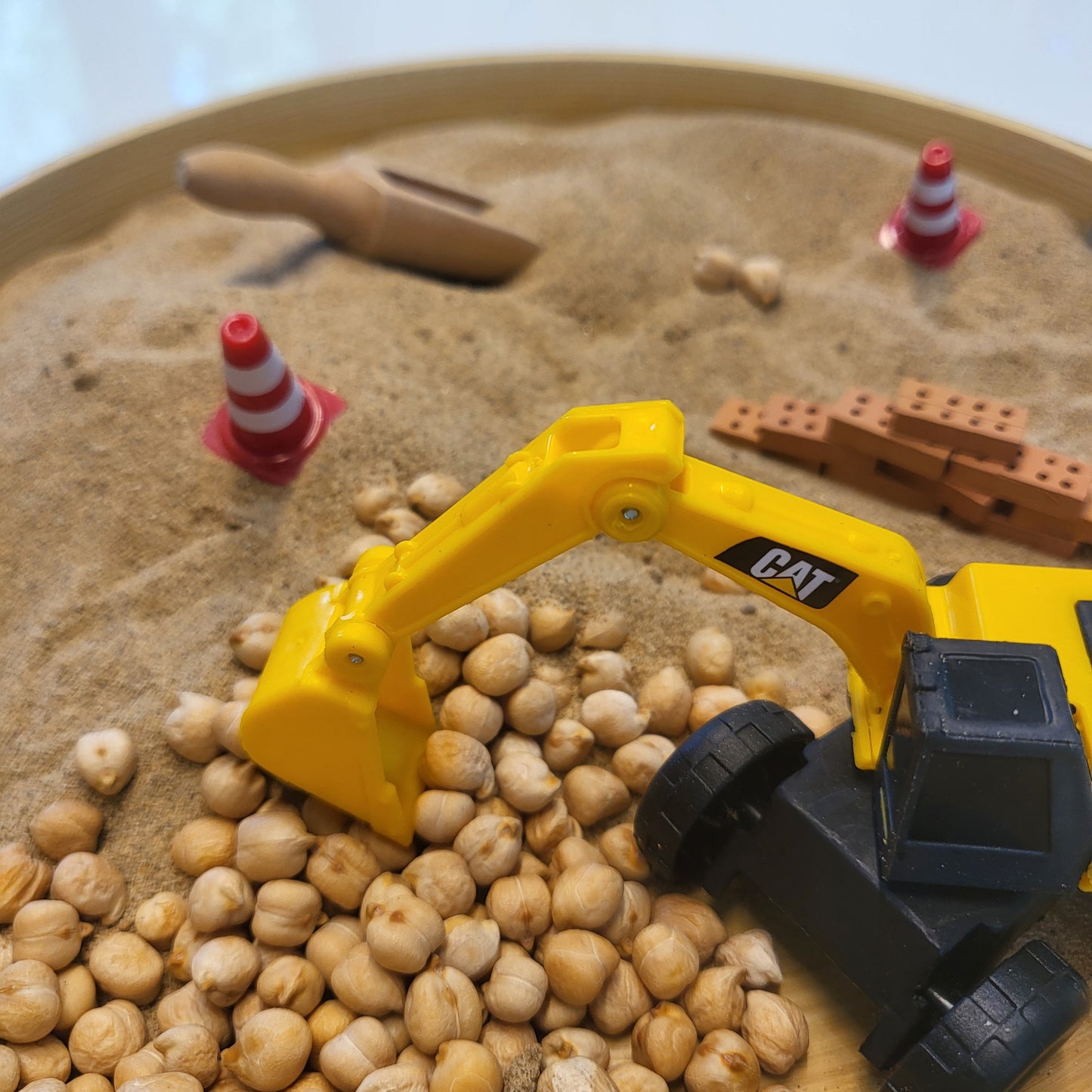 Construction Sensory Kit