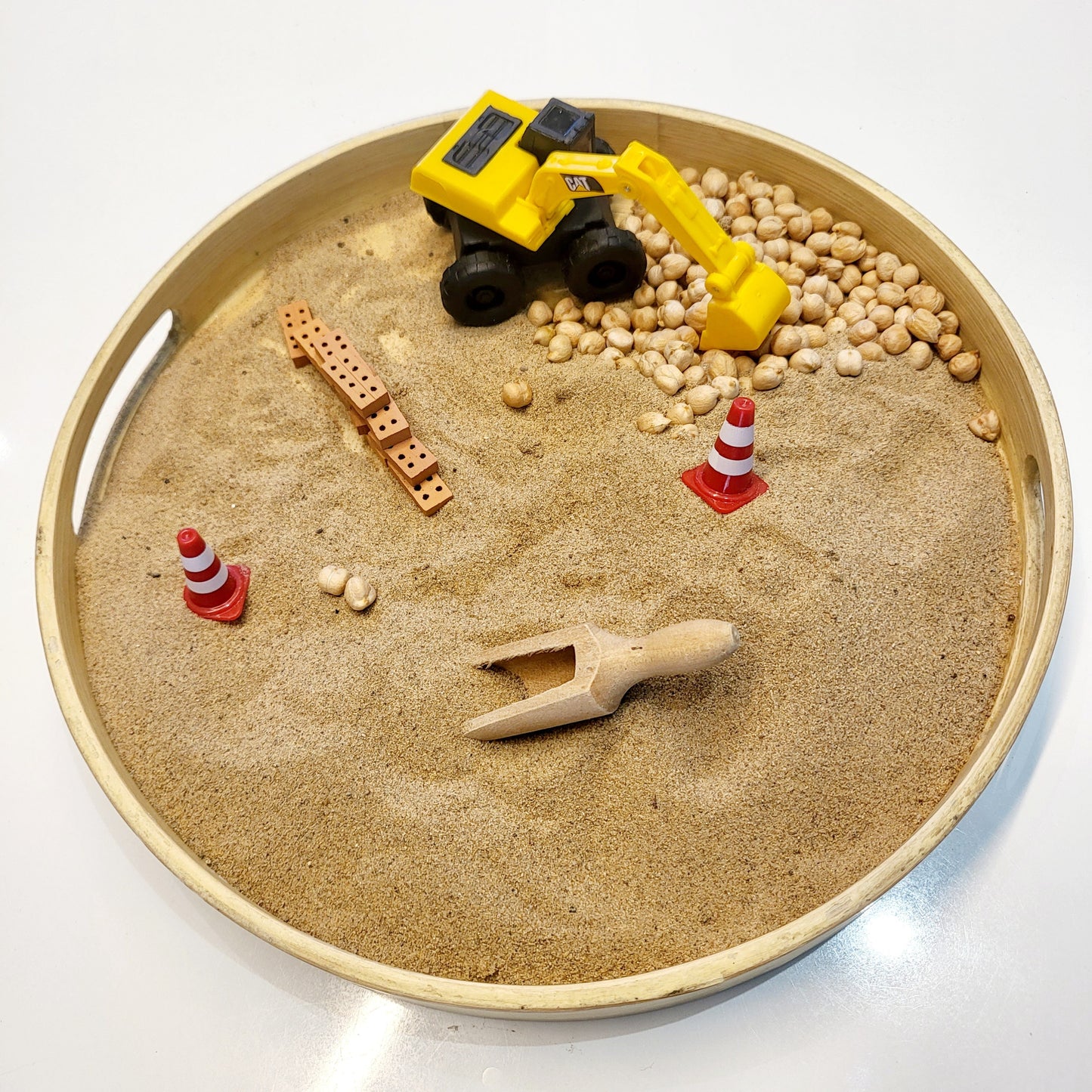 Construction Sensory Kit