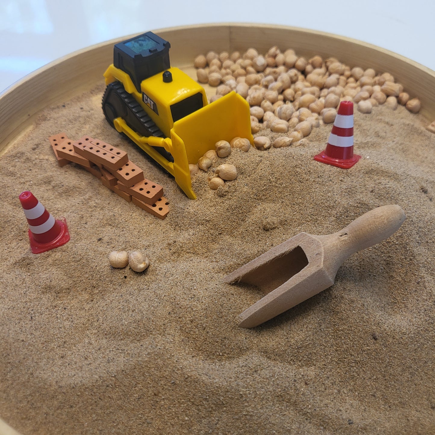 Construction Sensory Kit