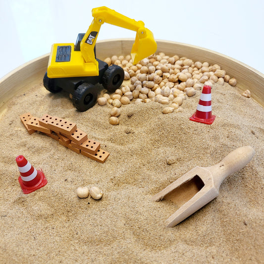 Construction Sensory Kit