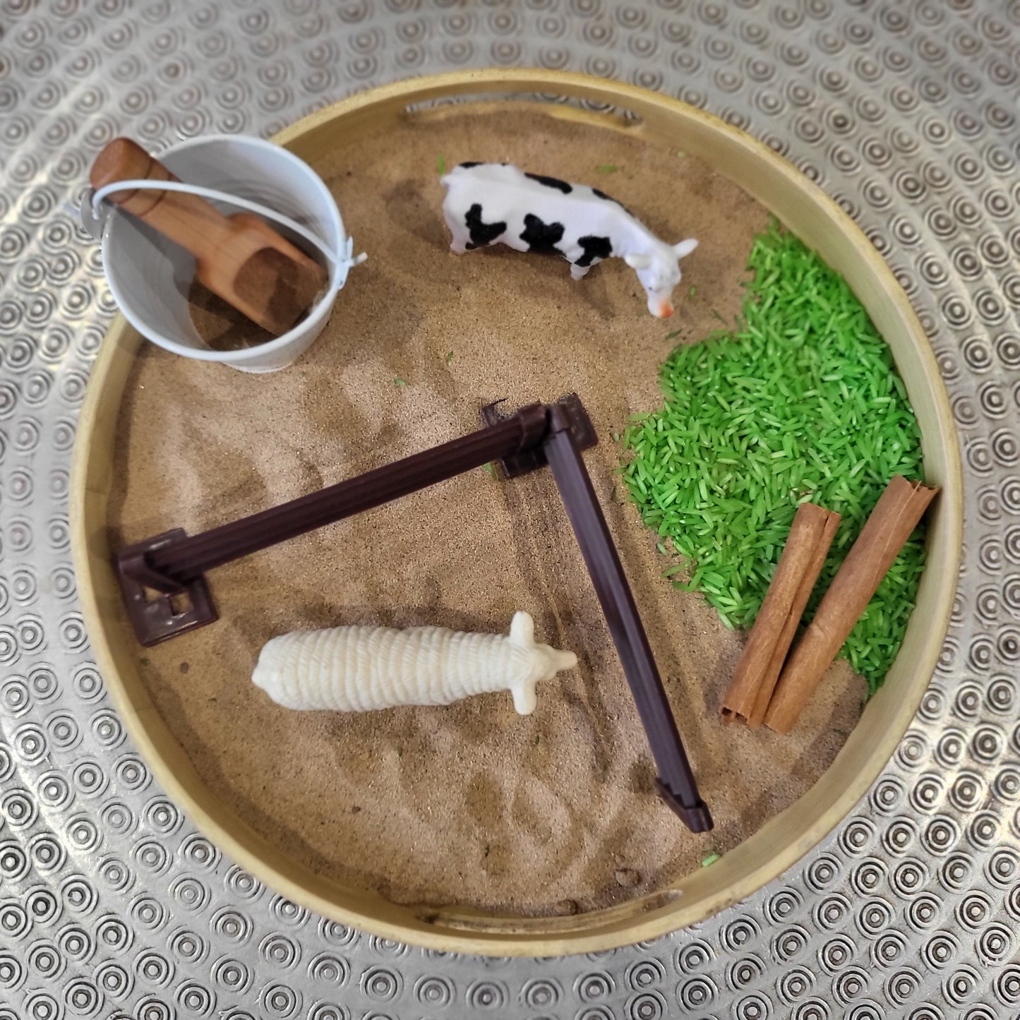 Farmyard Sensory Kit