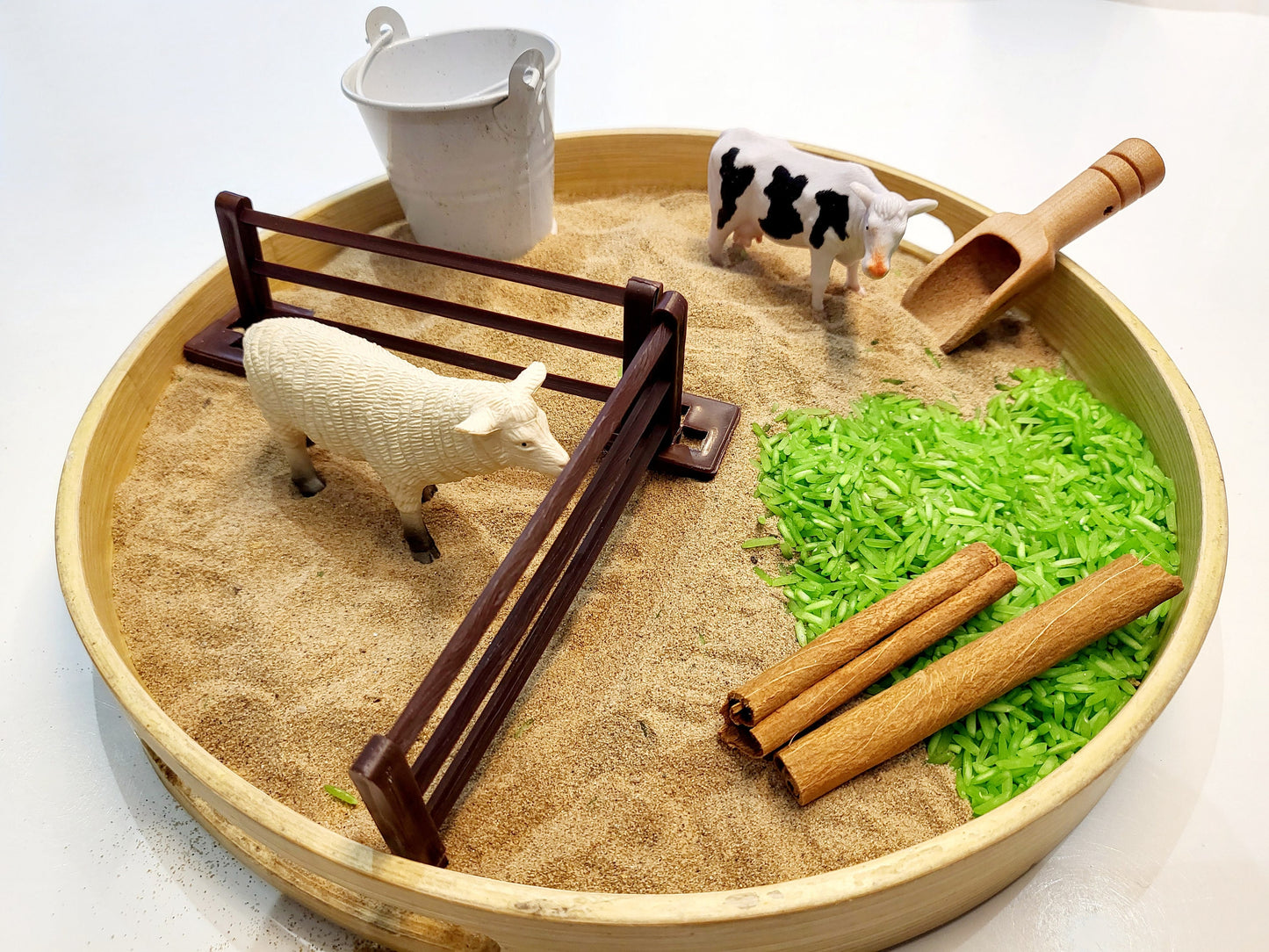 Farmyard Sensory Kit